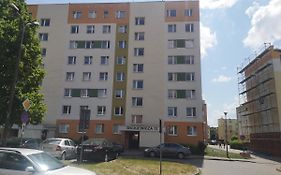 Małe mieszkanie